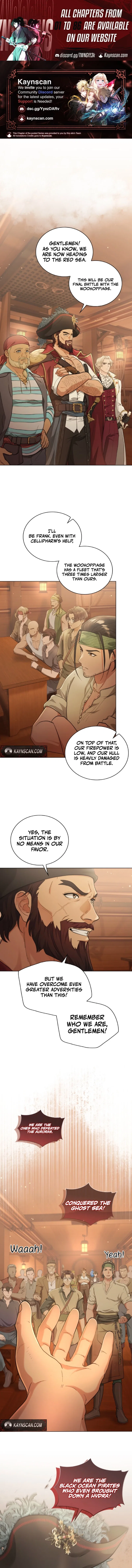 Seabird And The Wolf Chapter 71 – Page 1