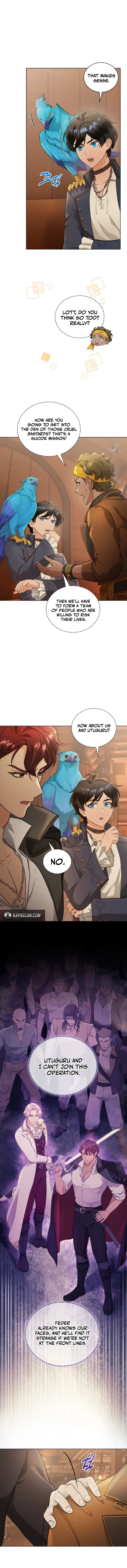 Seabird And The Wolf Chapter 71 – Page 4