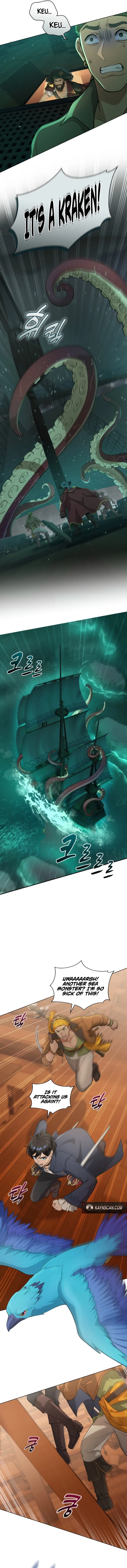 Seabird And The Wolf Chapter 71 – Page 8