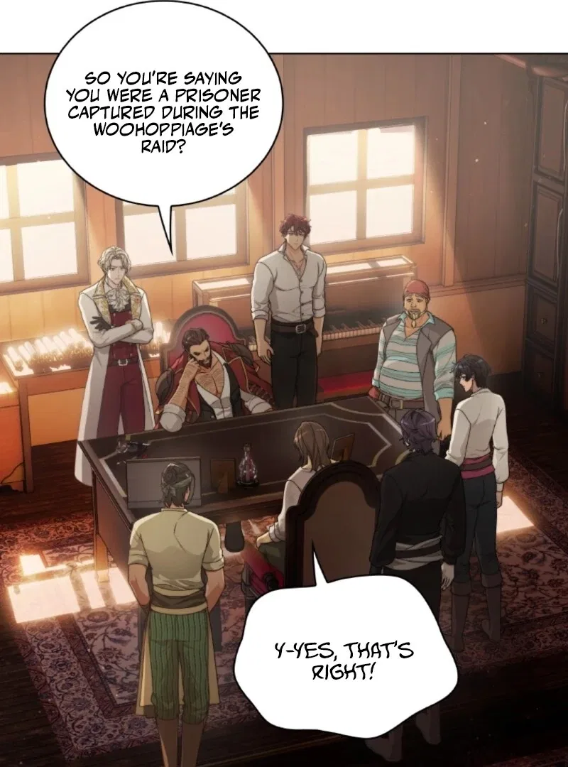 Seabird And The Wolf Chapter 68 – Page 28