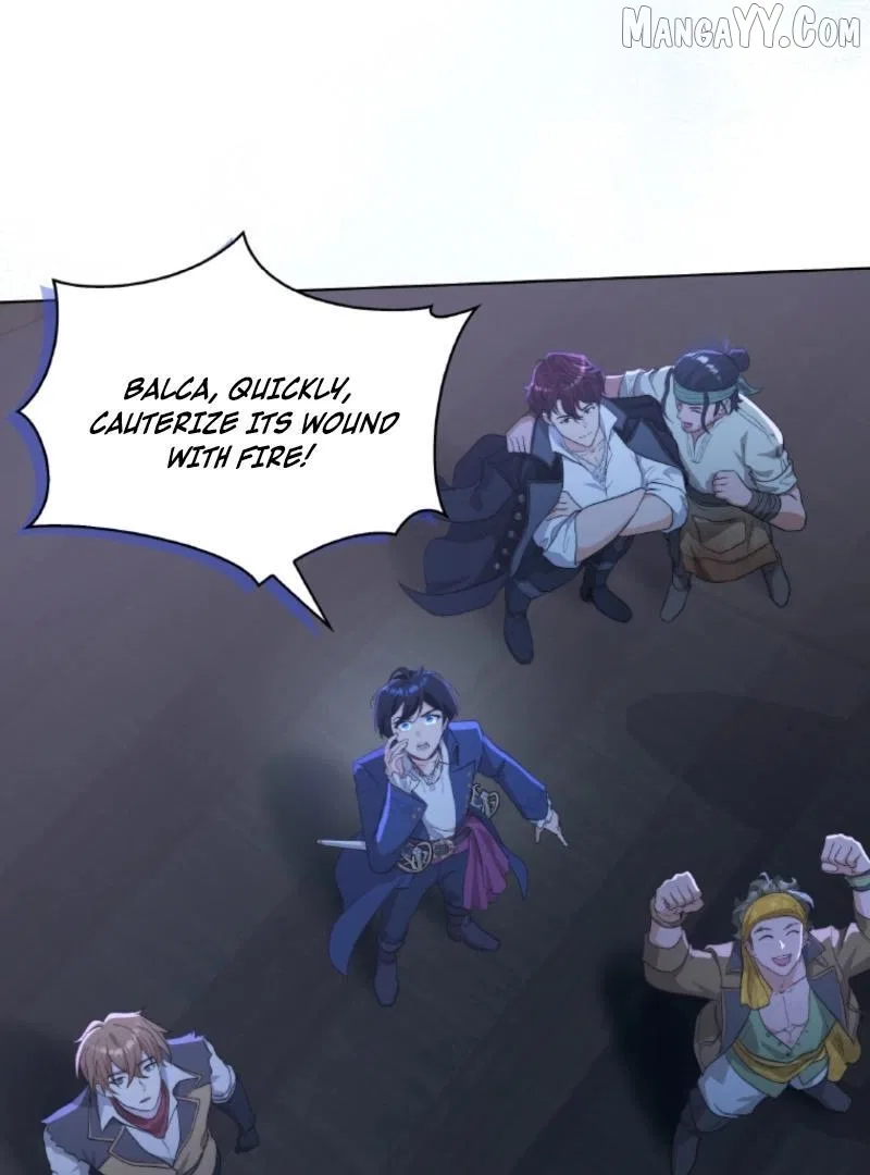 Seabird And The Wolf Chapter 66 – Page 100