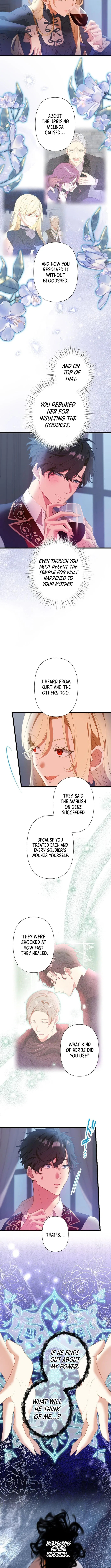 The Infamous Couple’s Body Swap Chapter 20 – Page 8
