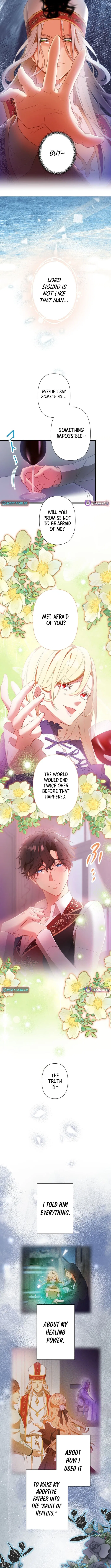 The Infamous Couple’s Body Swap Chapter 20 – Page 9