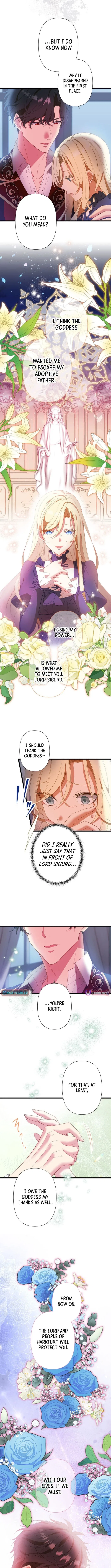 The Infamous Couple’s Body Swap Chapter 20 – Page 11