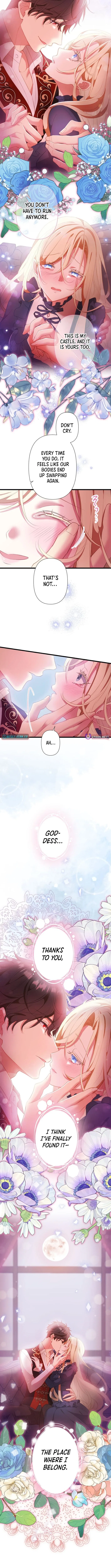 The Infamous Couple’s Body Swap Chapter 20 – Page 12