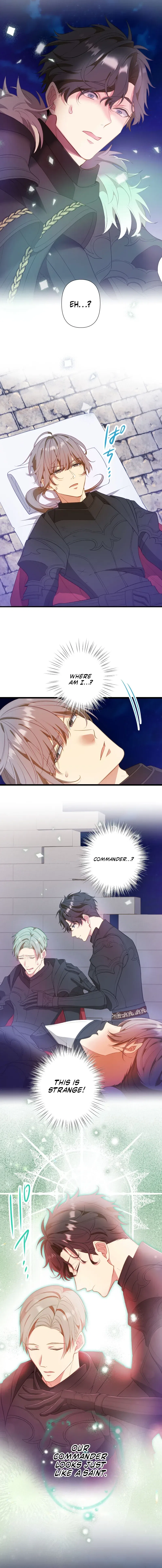 The Infamous Couple’s Body Swap Chapter 19 – Page 9