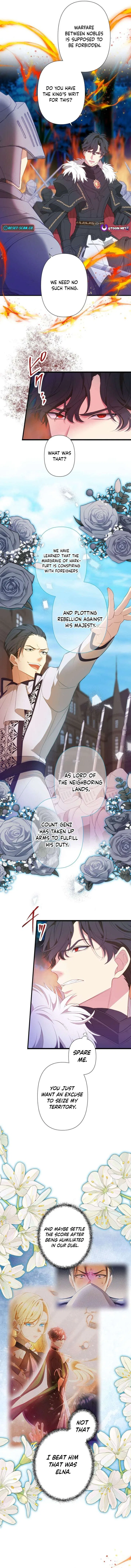 The Infamous Couple’s Body Swap Chapter 18 – Page 6