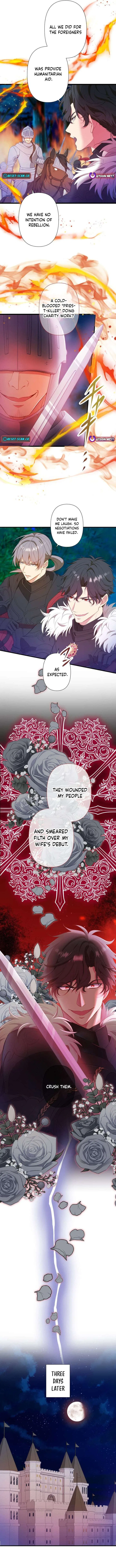 The Infamous Couple’s Body Swap Chapter 18 – Page 7