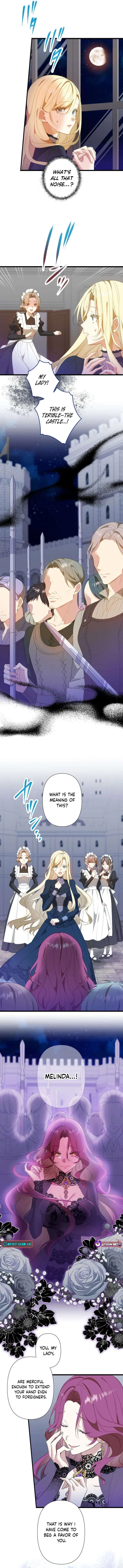 The Infamous Couple’s Body Swap Chapter 18 – Page 8