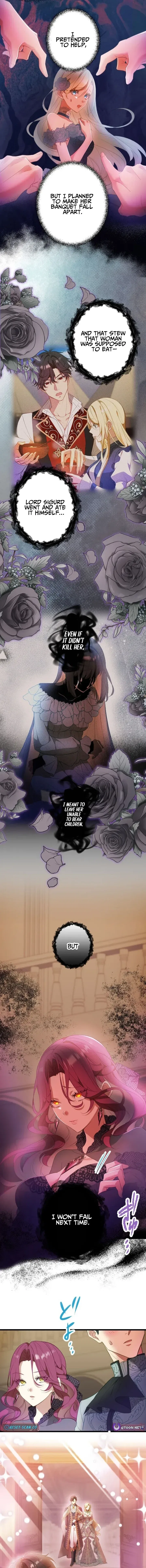The Infamous Couple’s Body Swap Chapter 17 – Page 3