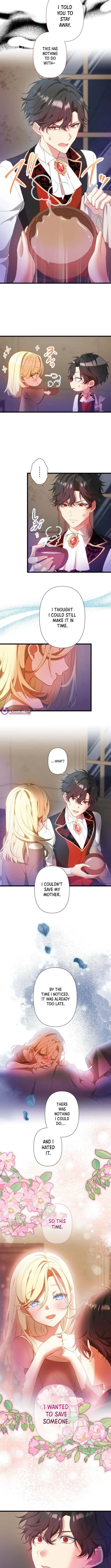 The Infamous Couple’s Body Swap Chapter 16 – Page 3