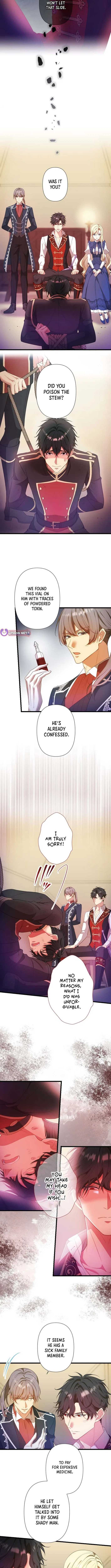 The Infamous Couple’s Body Swap Chapter 16 – Page 6