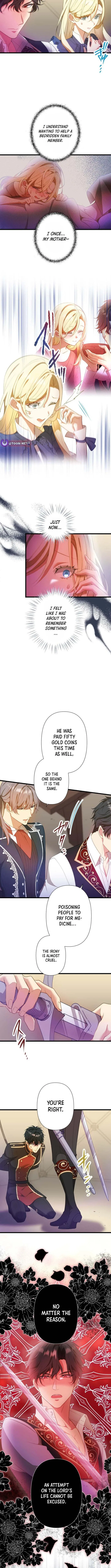 The Infamous Couple’s Body Swap Chapter 16 – Page 7