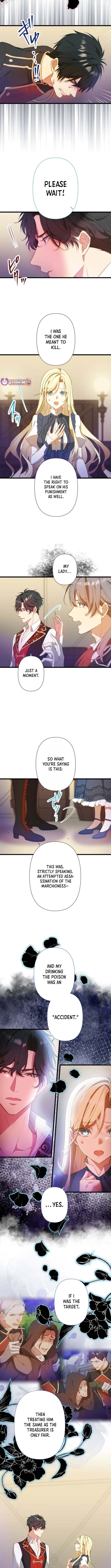 The Infamous Couple’s Body Swap Chapter 16 – Page 8