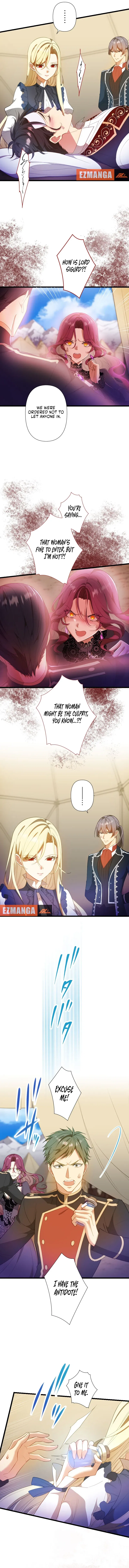 The Infamous Couple’s Body Swap Chapter 15 – Page 8