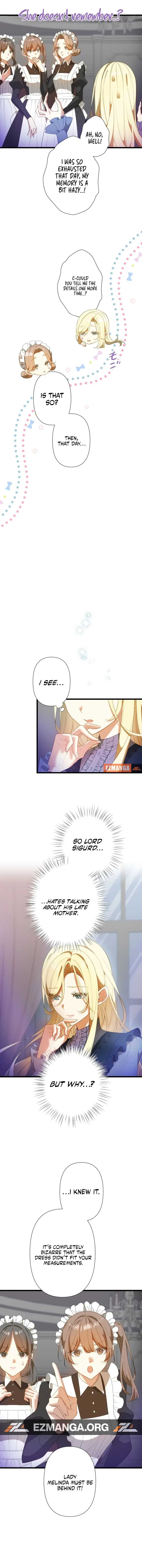 The Infamous Couple’s Body Swap Chapter 13 – Page 3