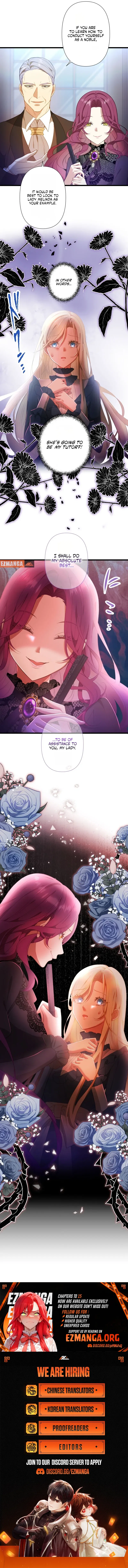 The Infamous Couple’s Body Swap Chapter 11 – Page 10