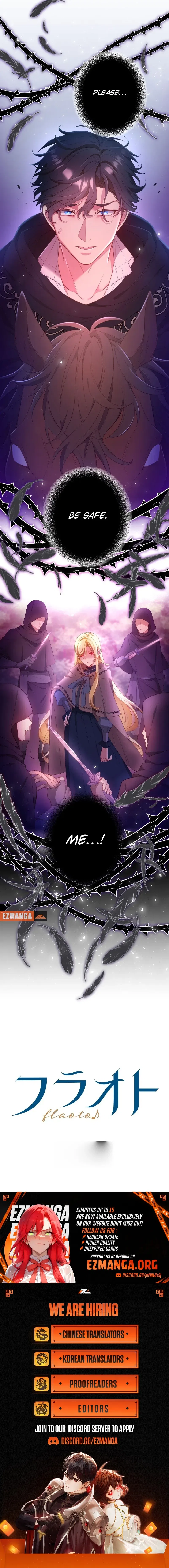 The Infamous Couple’s Body Swap Chapter 8 – Page 9