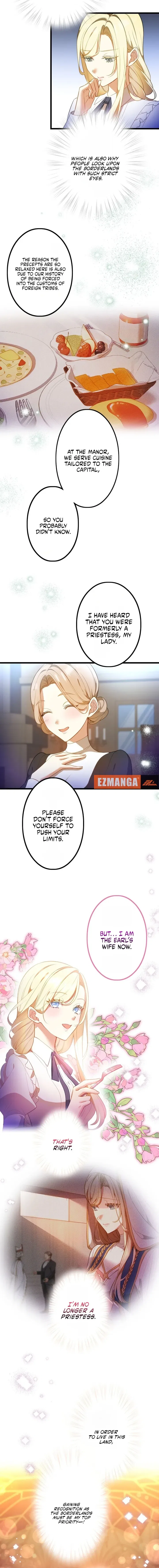 The Infamous Couple’s Body Swap Chapter 7 – Page 4