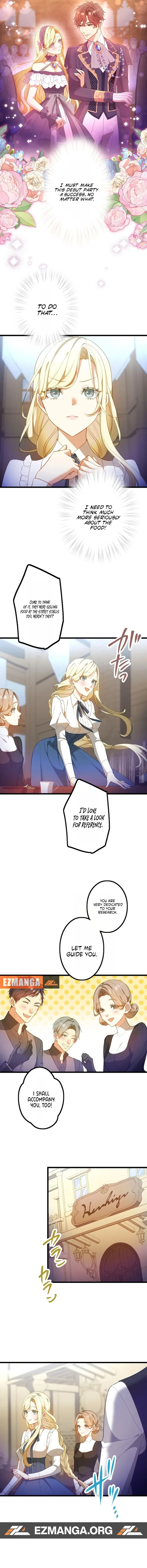 The Infamous Couple’s Body Swap Chapter 7 – Page 5