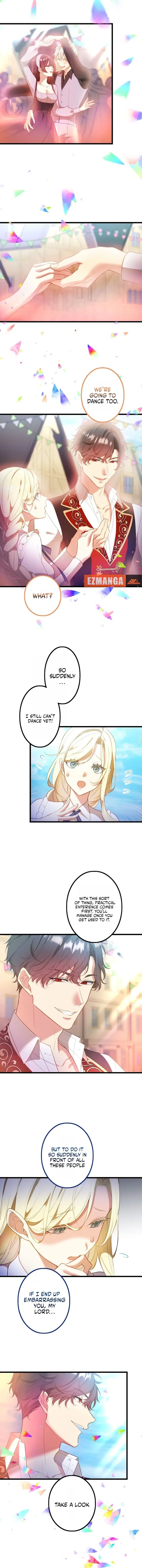 The Infamous Couple’s Body Swap Chapter 7 – Page 8