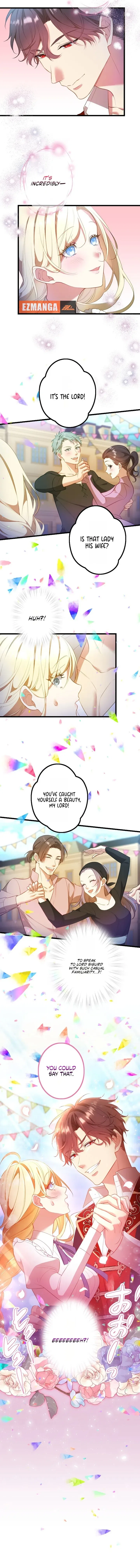 The Infamous Couple’s Body Swap Chapter 7 – Page 11