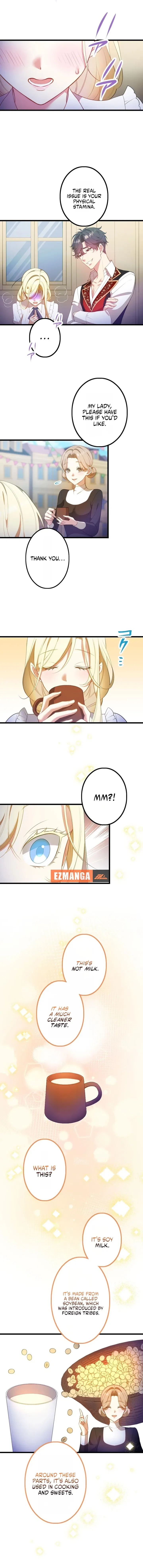 The Infamous Couple’s Body Swap Chapter 7 – Page 12