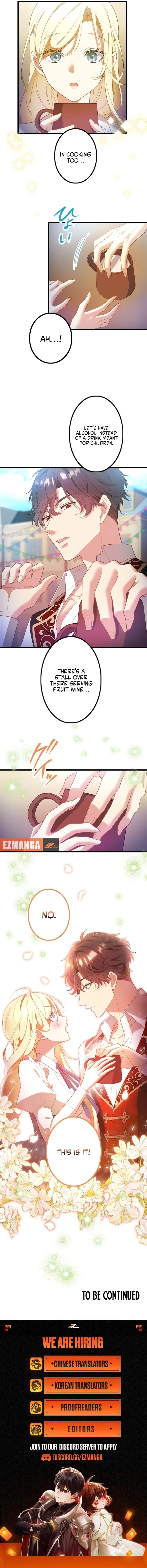 The Infamous Couple’s Body Swap Chapter 7 – Page 13