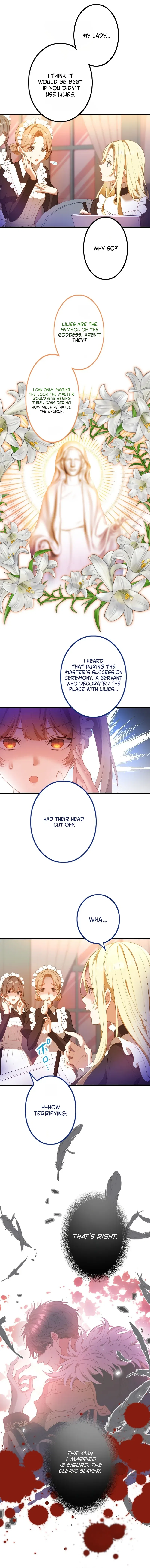 The Infamous Couple’s Body Swap Chapter 6 – Page 11