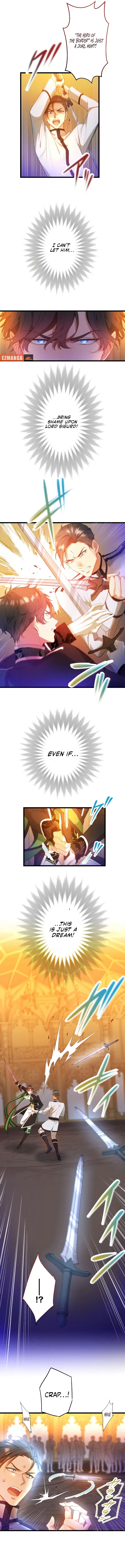 The Infamous Couple’s Body Swap Chapter 3 – Page 8