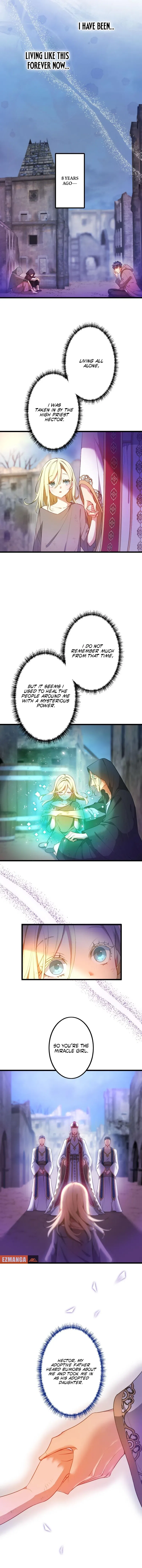 The Infamous Couple’s Body Swap Chapter 1 – Page 4