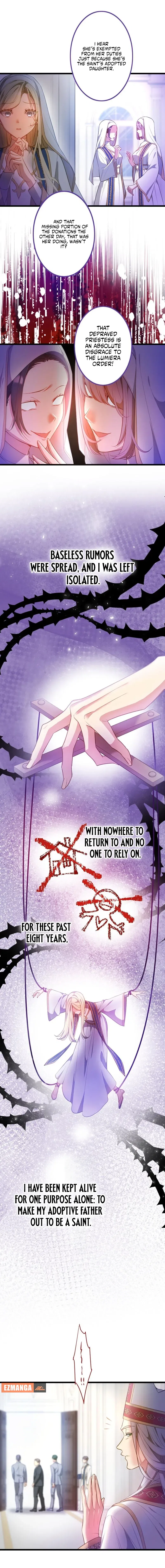 The Infamous Couple’s Body Swap Chapter 1 – Page 6