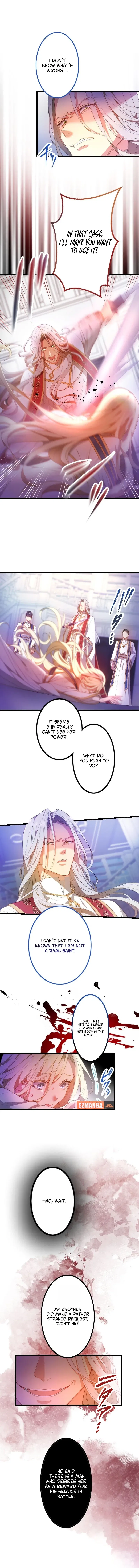 The Infamous Couple’s Body Swap Chapter 1 – Page 9