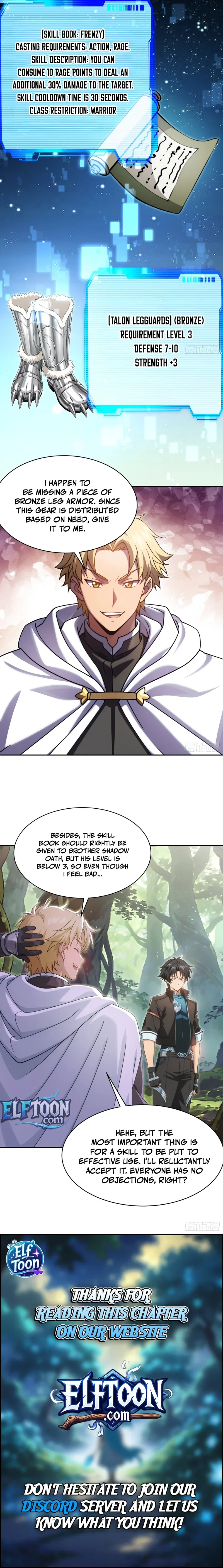 I’m Back as the Strongest Gamer! Chapter 16 – Page 8