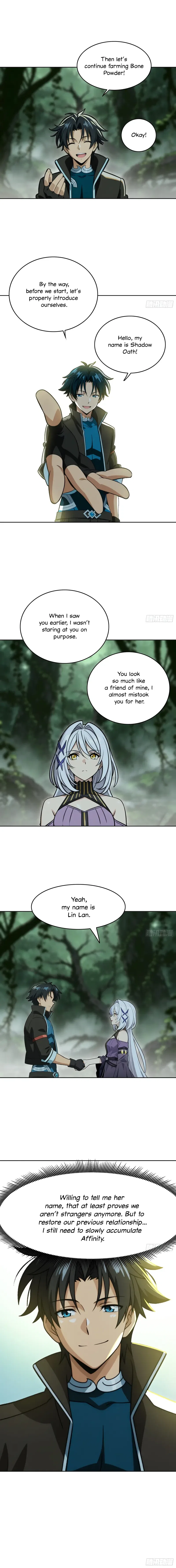 I’m Back as the Strongest Gamer! Chapter 9 – Page 10