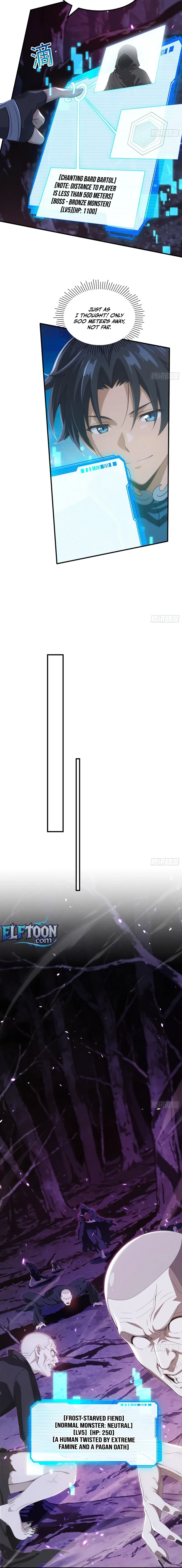 I’m Back as the Strongest Gamer! Chapter 3 – Page 2