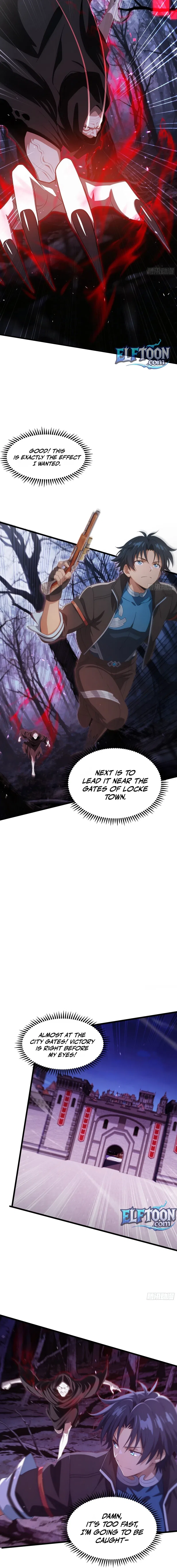 I’m Back as the Strongest Gamer! Chapter 3 – Page 8