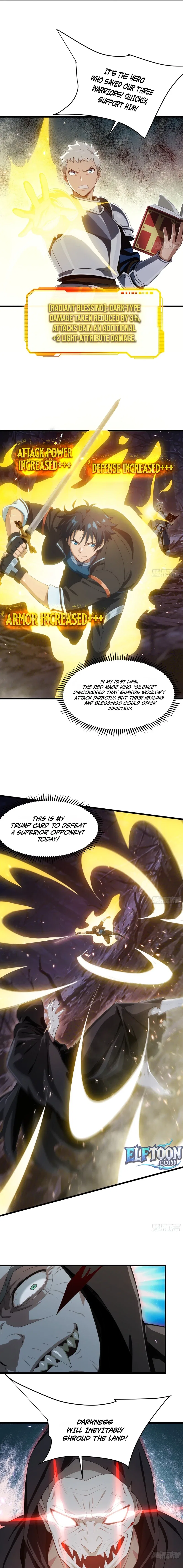 I’m Back as the Strongest Gamer! Chapter 3 – Page 11
