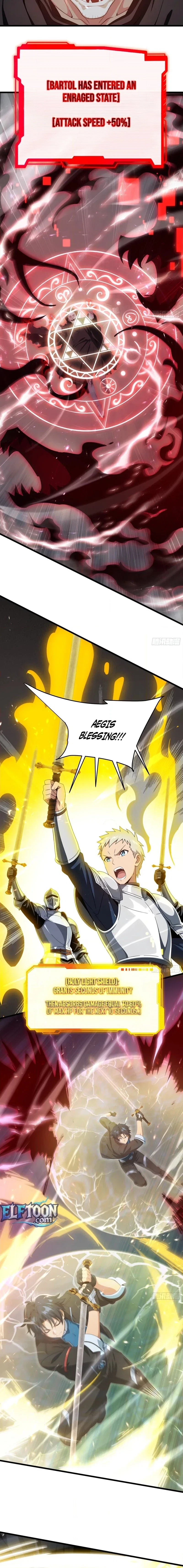 I’m Back as the Strongest Gamer! Chapter 3 – Page 12