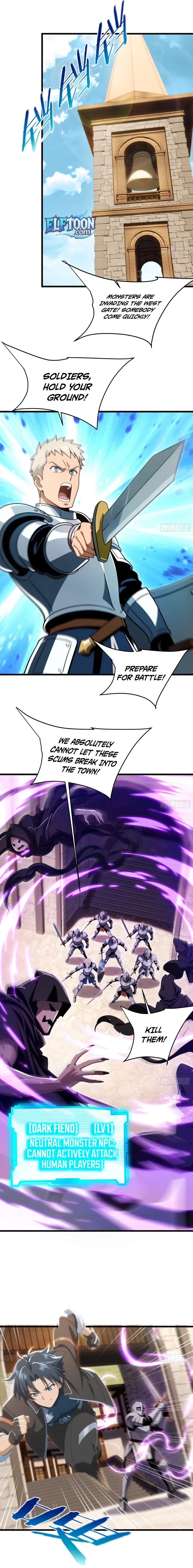 I’m Back as the Strongest Gamer! Chapter 2 – Page 5