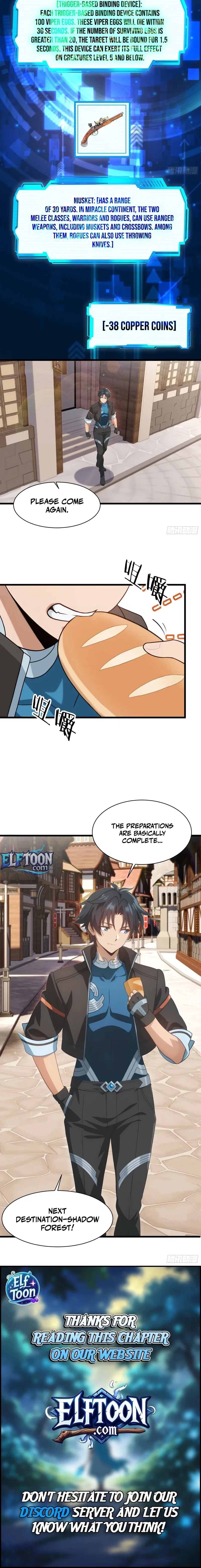 I’m Back as the Strongest Gamer! Chapter 2 – Page 14