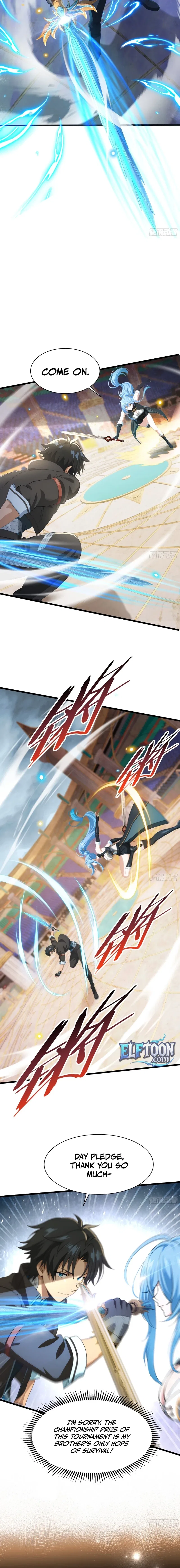 I’m Back as the Strongest Gamer! Chapter 1 – Page 4