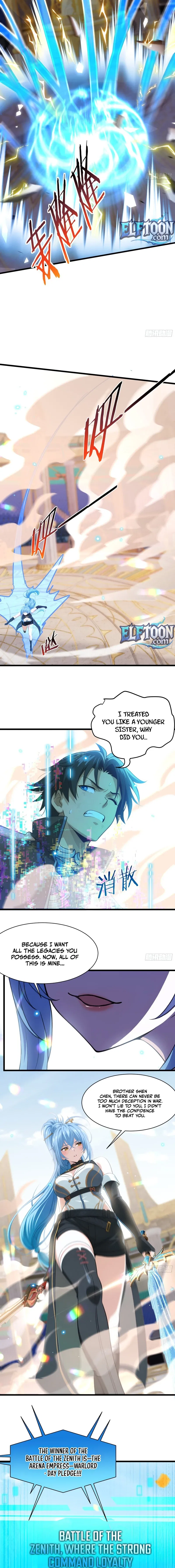 I’m Back as the Strongest Gamer! Chapter 1 – Page 8