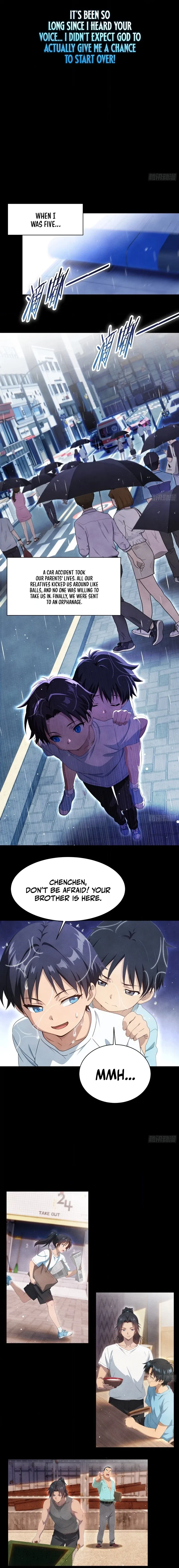 I’m Back as the Strongest Gamer! Chapter 1 – Page 12