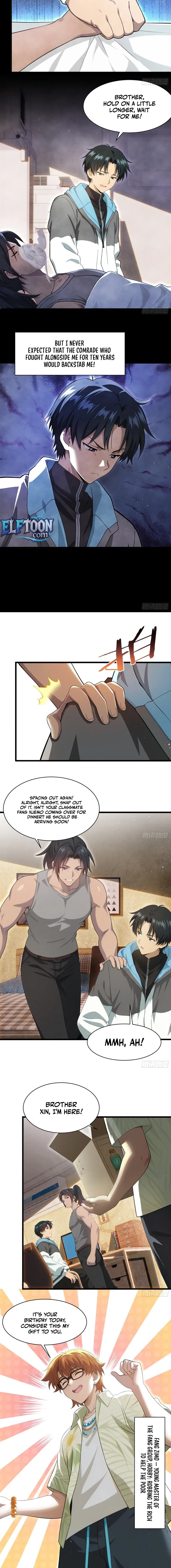 I’m Back as the Strongest Gamer! Chapter 1 – Page 14