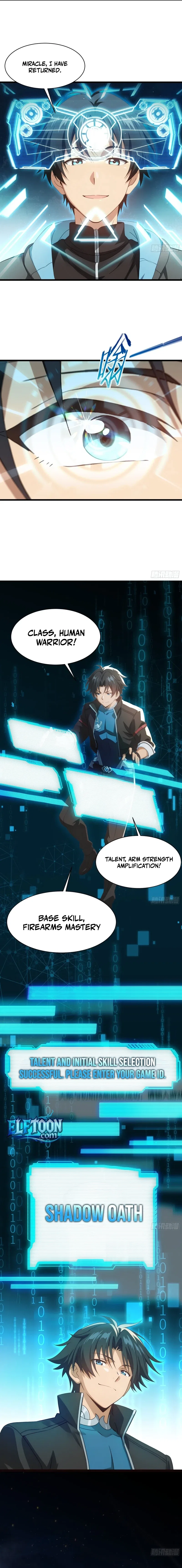 I’m Back as the Strongest Gamer! Chapter 1 – Page 17