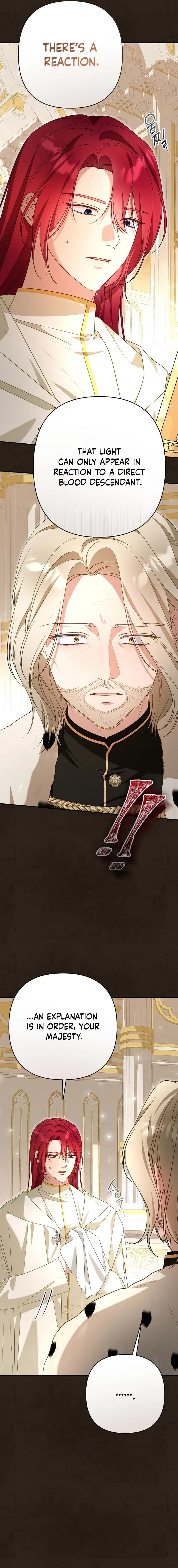 She Wasn’t My Daughter Chapter 50 – Page 3