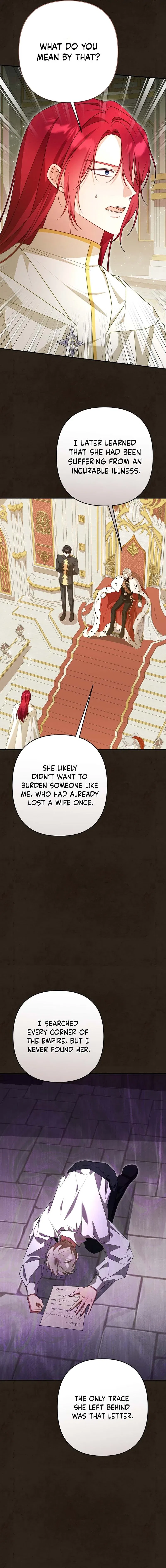 She Wasn’t My Daughter Chapter 50 – Page 8