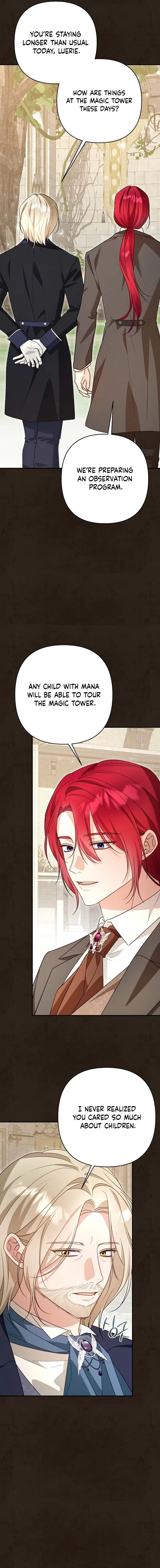 She Wasn’t My Daughter Chapter 50 – Page 14