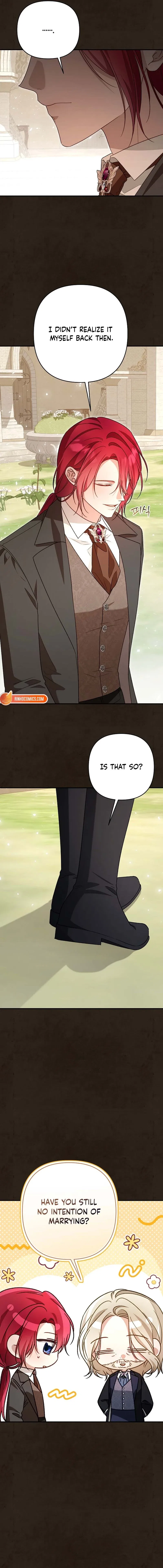 She Wasn’t My Daughter Chapter 50 – Page 15